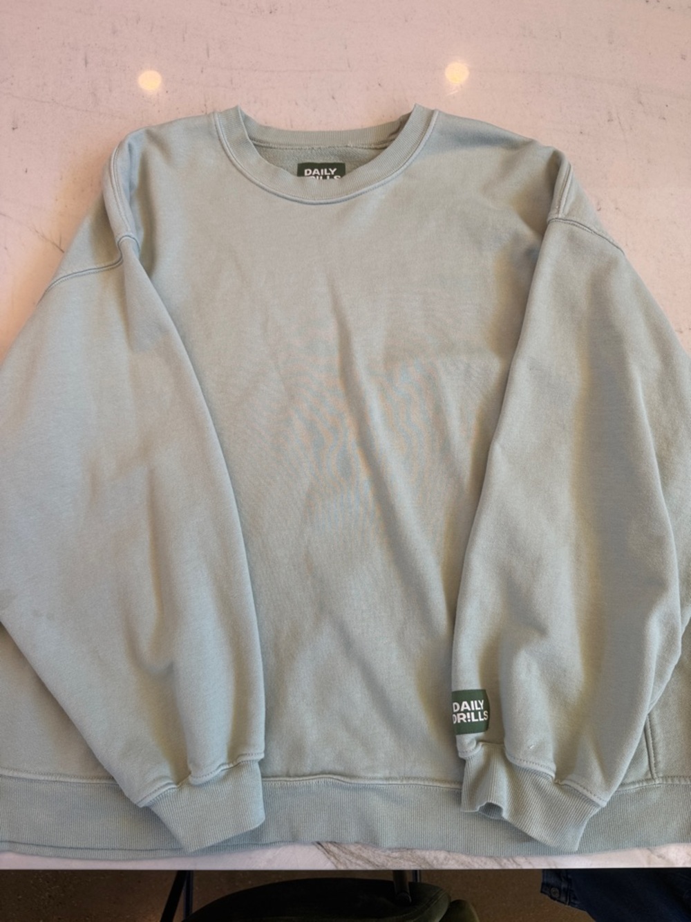 Daily Drills Crewneck